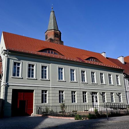 Hotel Brandenburger Dom Brandenburg  Exterior foto